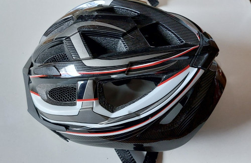 Fahrradhelm speq größe - größe, 54