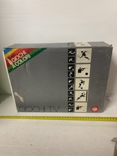 Vintage Konsole TV Reel Spiele