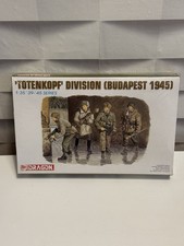 Totenkopf Division Budapest