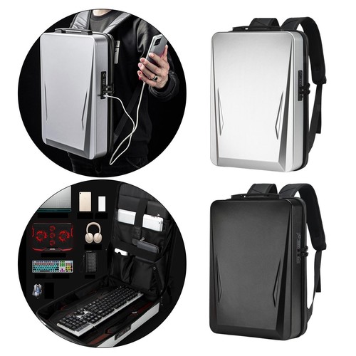 Hartschalen-Laptop-Rucksack