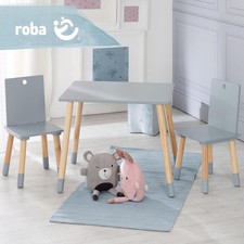 Roba kindersitzgruppe aus holz - roba,