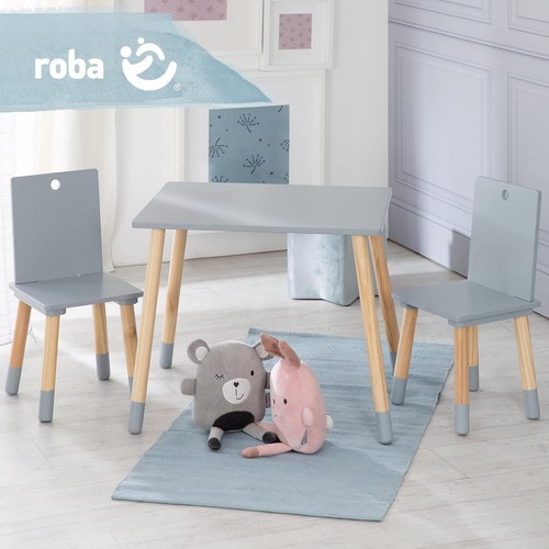 Roba kindersitzgruppe aus holz - roba,