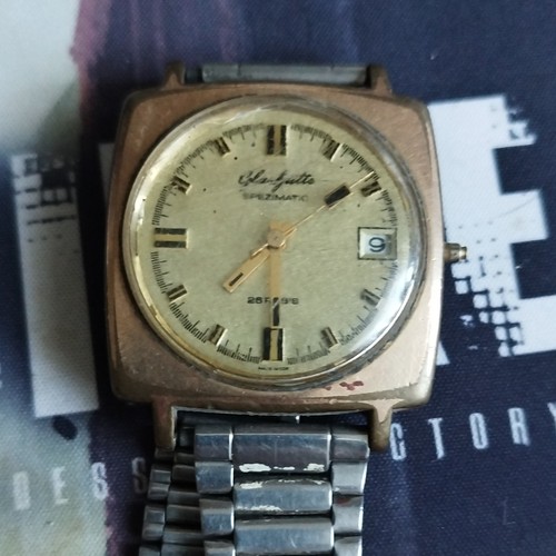 Glashütte spezimatic herren - glashütte,