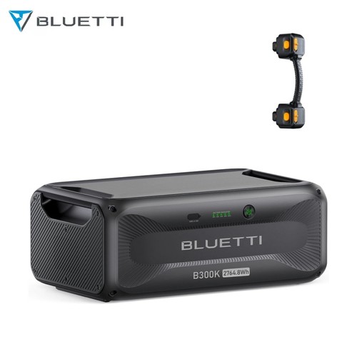 Bluetti b300k batterie 2764wh - bluetti,