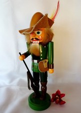 Erzgebirge HODREWA Nussknacker