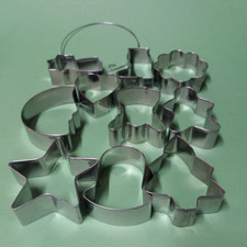 Plätzchenausstecher