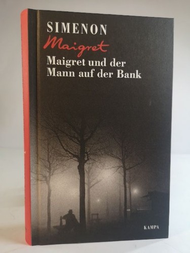 Maigret und der - , auf