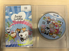 Nintendo Wii U Luv Me Buddies