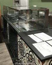 NordCap Take Away Vitrine Cool GE-77-Z Kühlvitrine Kühltheke Kalttheke Theke
