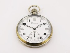 Helvetia Militärtaschenuhr! 