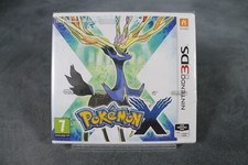 Pokémon X (Nintendo 3DS) SEALED NEU WATA VGA RDY