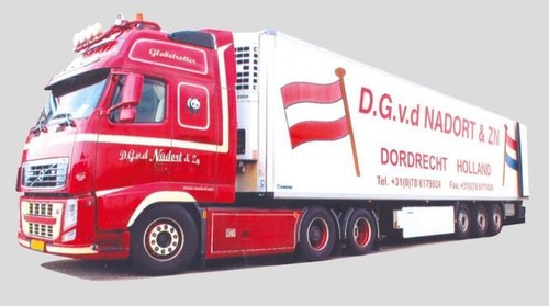 Awm lkw volvo - awm, neu