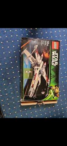 Star wars ucs lego wing - star,