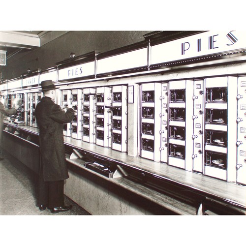Automat eighth avenue - eighth,