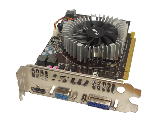 Msi r6570 radeon 6570 - radeon, hd