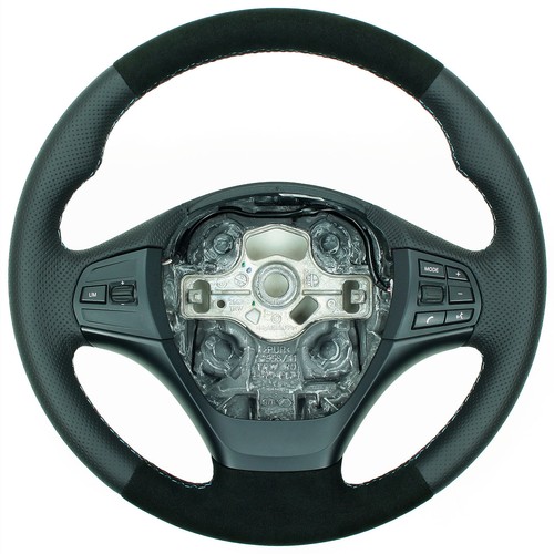 Leder alcantara lenkrad - alcantara, für
