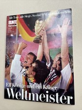 BUNTE SPEZIAL 11 KÖNIGE und