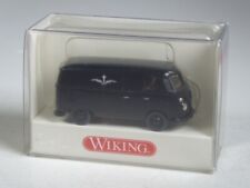 (YG-9) Wiking 07970530 VW T1 Leichenwagen Bestatter in OVP