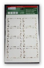 Weihnachts Etiketten - Zweckform - 48706