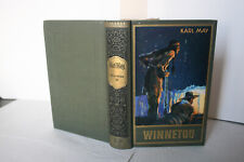 Karl May Verlag Bamberg - Band 9 Winnetou - schönes Exemplar