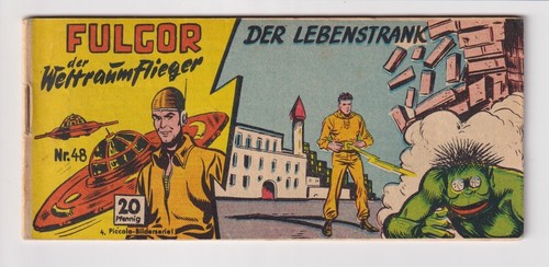 Fulgor lehning original - 48, (lehning