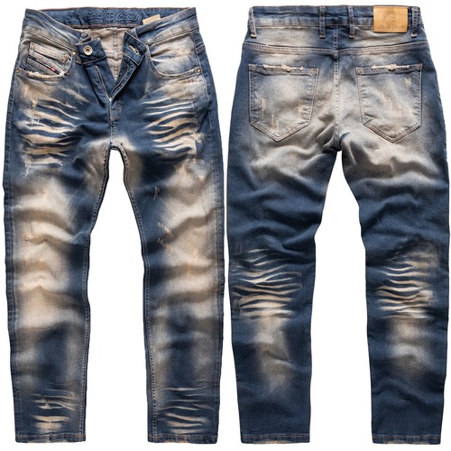Rock creek herren jeans hose - creek,