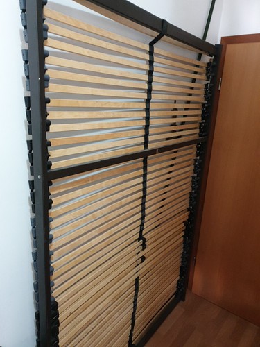 Lattenrost 140x200 gebraucht - lattenrost,