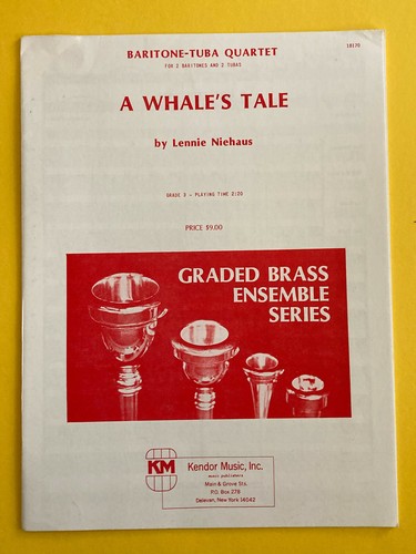 Whale tale lennie - whale's, tale,