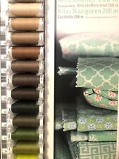 Gütermann creativ Allesnäher 200m Spule Nähgarn Nähfaden- 82 Farben zur Auswahl