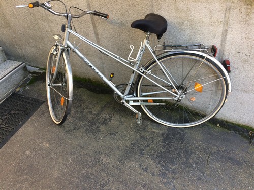 Superia pioneer lady mixte - pioneer,
