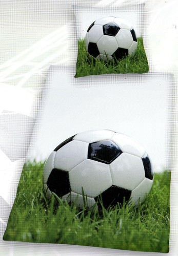 Bettwäsche fußball großer - -,