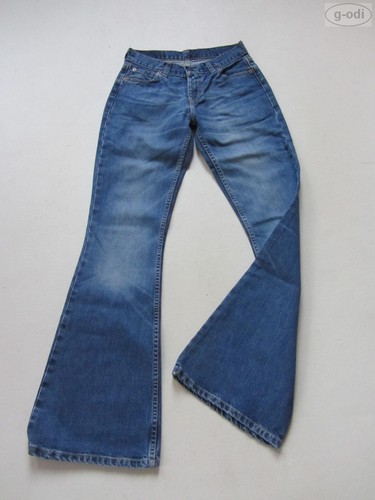 Levi 544 damen schlag jeans - levi's,