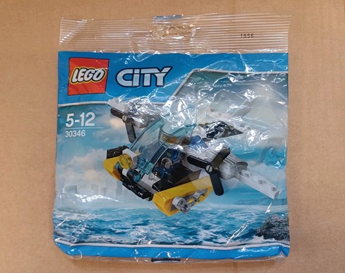 Lego city set 30346 gefängnis - 30346,