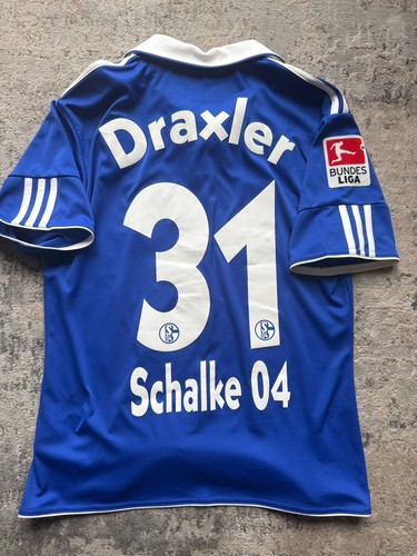 Julian draxler schalke trikot - schalke,