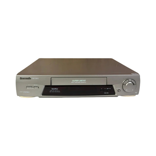 Panasonic fj610 super - nv-fj610, drive