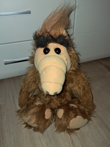 Alf plüschtier alien - alf,