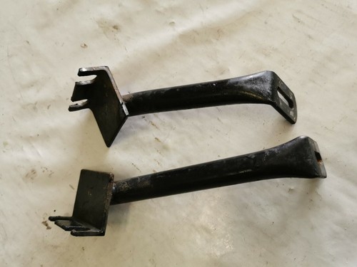 Honda ntv 650 rc33 halter - honda,