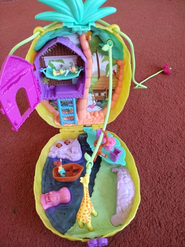 Polly pocket gkj64 - pocket,