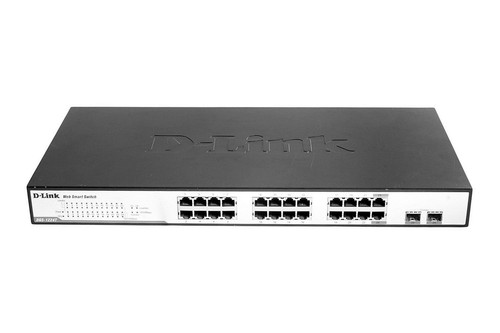 Link dgs 1224t port - 24-port, web