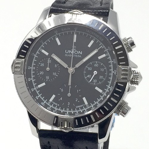 Union glashütte like new - union, &