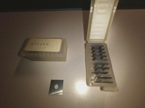 Vorschneider 12 x - x,