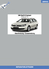 VW Golf 6 Variant (09-13)