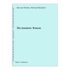 Die ameisen roman werber - ameisen:,