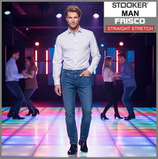 STOOKER FRISCO | Heavy Stone