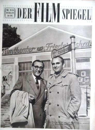 Filmspiegel 1954 - filmspiegel, 21