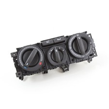 Original VW T5 Klimabedienteil Frischluft Heizungsregulierung 7H0820045AM9B9