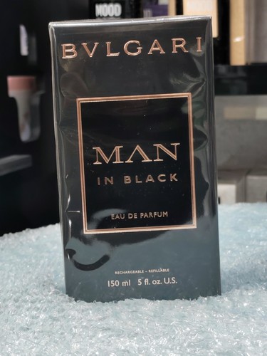 Bulgari bvulgari man black - bulgari, in