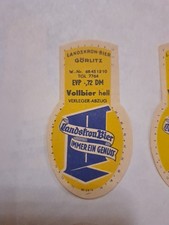 ☆☆Bieretikett Landskron