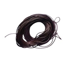 10M 1mm Gewachste Gewinde