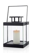 BLOMUS Edelstahl Laterne FINCA
